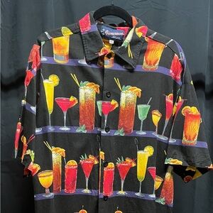 Fivecrown Tropical Hawaiian Shirt